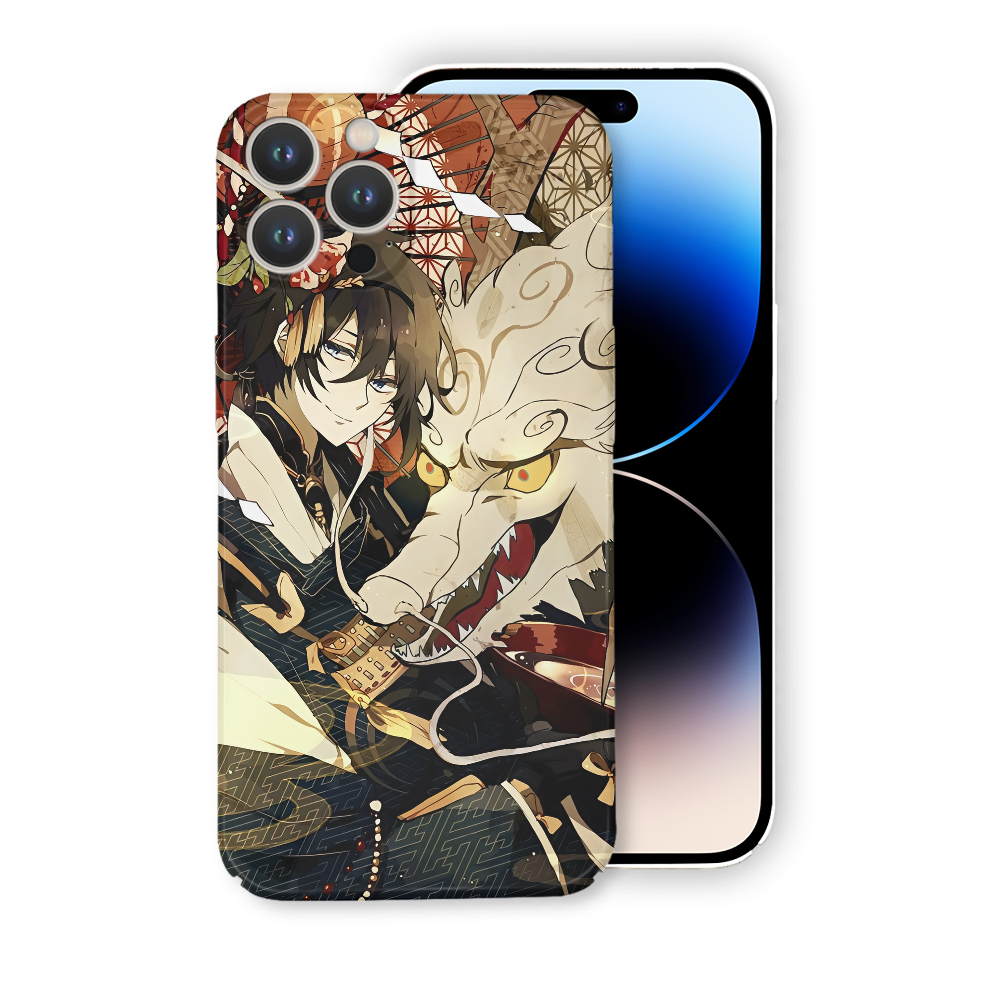 （画像用） 刀剣乱舞 Touken Ranbu 【iPhone 14シリーズ対応】ハードケース